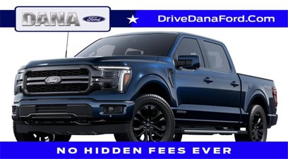 New 2025 Ford F150 Lariat