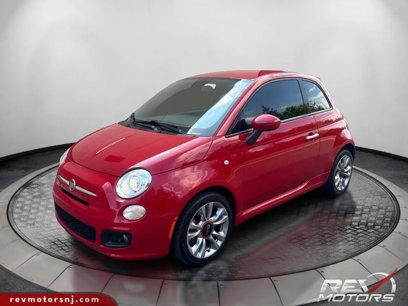 Used 2015 FIAT 500 Sport