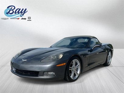 Used 2009 Chevrolet Corvette Convertible