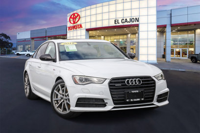 Used 2018 Audi A6 3.0T Sport