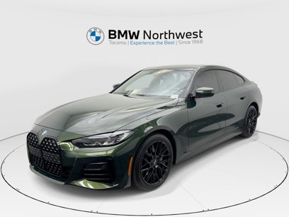 Used 2022 BMW 430i Gran Coupe w/ M Sport Package