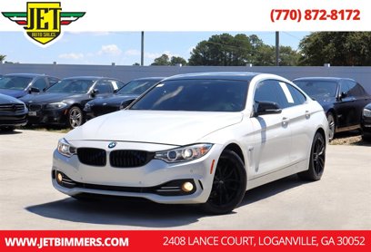 Used 2015 BMW 428i Gran Coupe