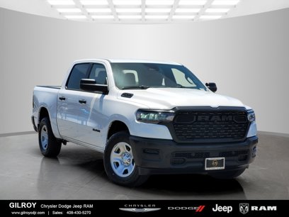 New 2025 RAM 1500 Tradesman
