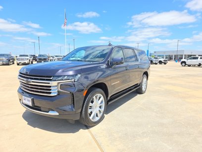 Used 2024 Chevrolet Suburban High Country