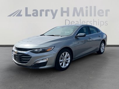 Used 2023 Chevrolet Malibu LT