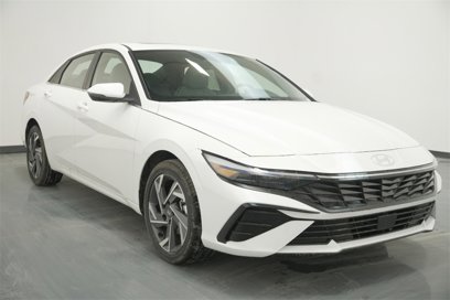 New 2025 Hyundai Elantra Limited