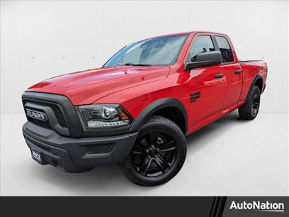 Used 2021 RAM 1500 Classic Warlock