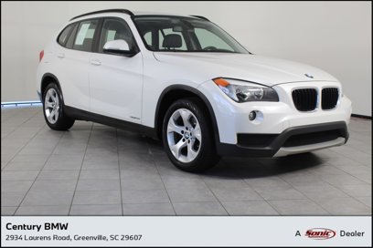 Used 2013 BMW X1 sDrive28i