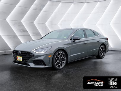 Used 2023 Hyundai Sonata N Line
