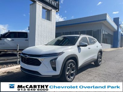 New 2025 Chevrolet Trax LT w/ Driver Confidence Package
