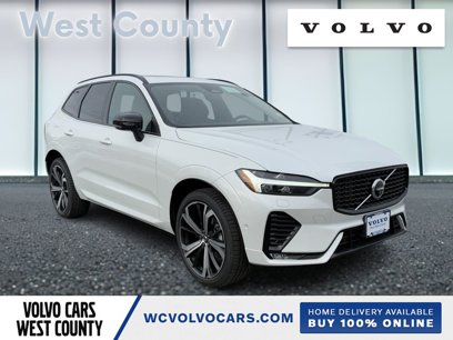 New 2025 Volvo XC60 B5 Ultra w/ Protection Package Premier