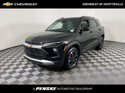 Certified 2024 Chevrolet TrailBlazer LT