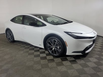 Used 2024 Toyota Prius Limited