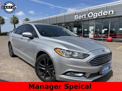 Used 2018 Ford Fusion SE w/ Equipment Group 201A