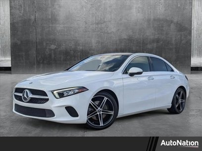 Used 2021 Mercedes-Benz A 220