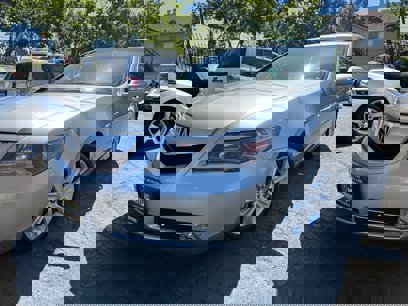 Used 2010 Acura RL