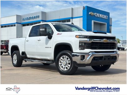 Used 2024 Chevrolet Silverado 2500 LT