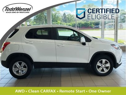 Used 2022 Chevrolet Trax LS w/ Tint and Cruise Package