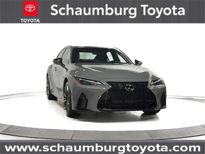 Used 2024 Lexus IS 350 F Sport