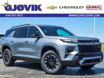 New 2025 Chevrolet Traverse Z71 w/ Enhanced Driving Package