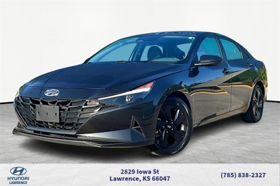 Used 2022 Hyundai Elantra SEL