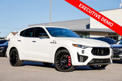 New 2024 Maserati Levante Modena Ultima