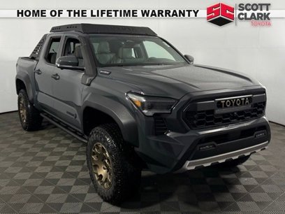 New 2025 Toyota Tacoma Trailhunter