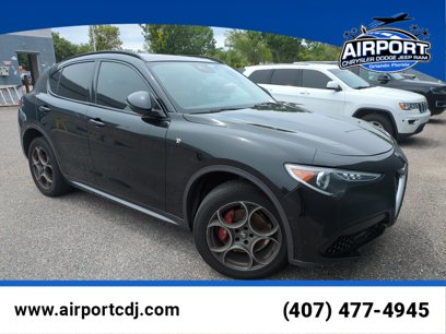 Used 2023 Alfa Romeo Stelvio Ti