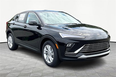 New 2025 Buick Envista Preferred w/ Convenience I Package