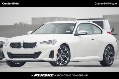 New 2025 BMW 230i Coupe w/ Premium Package