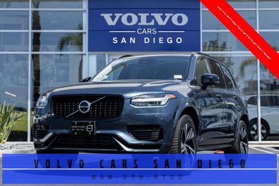 Certified 2023 Volvo XC90 T8 Plus