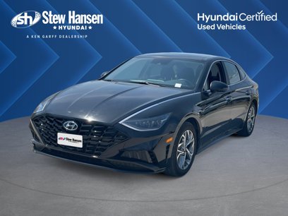 Certified 2023 Hyundai Sonata SEL w/ Convenience Package