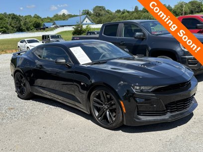 Used 2021 Chevrolet Camaro SS w/ Redline Edition
