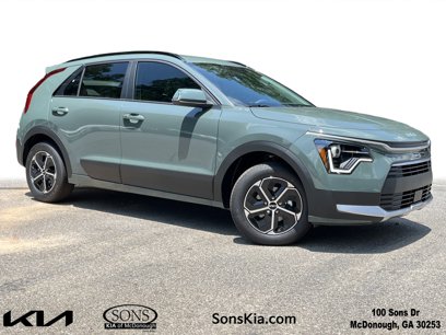 New 2025 Kia Niro EX