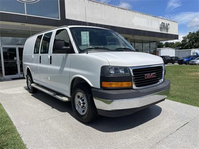 Used 2017 GMC Savana 2500