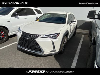 Used 2022 Lexus UX 200