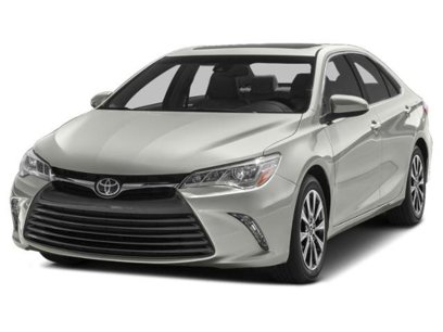 Used 2015 Toyota Camry XSE