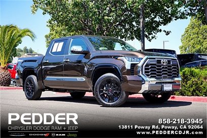 Used 2024 Toyota Tundra 1794 Edition w/ TRD Off-Road Package