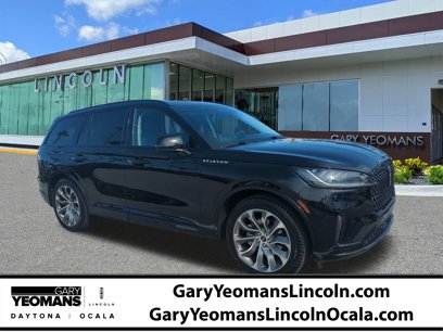 New 2025 Lincoln Aviator 2WD