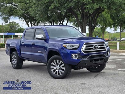 Used 2023 Toyota Tacoma Limited