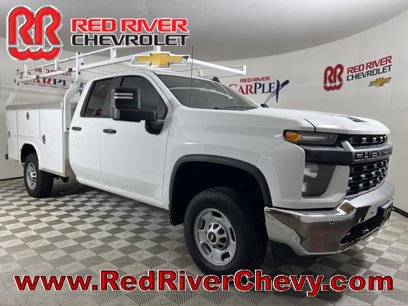 Used 2021 Chevrolet Silverado 2500 W/T w/ WT Convenience Package