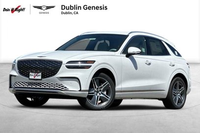 New 2026 Genesis Electrified GV70 Advanced