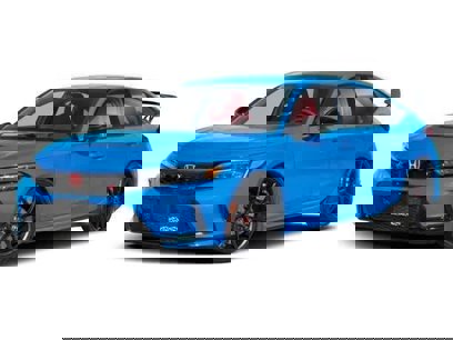 New 2025 Honda Civic Type R