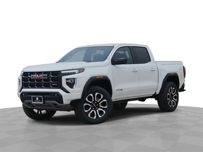 New 2025 GMC Canyon AT4 w/ Nightfall Edition