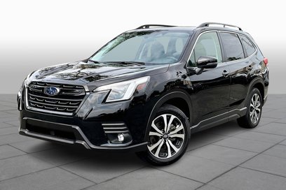 Certified 2024 Subaru Forester Limited