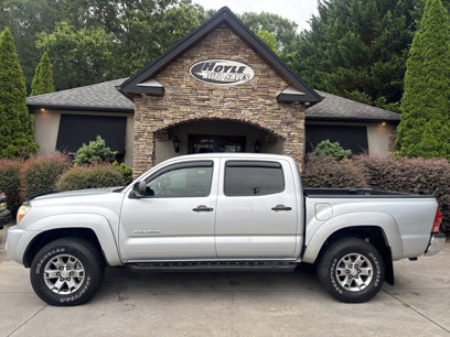 Used 2007 Toyota Tacoma 4x4 Double Cab