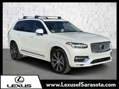Used 2021 Volvo XC90 T6 Inscription w/ Lounge Package