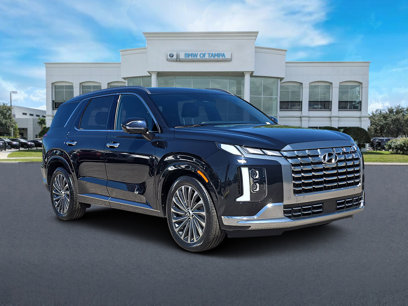 Used 2023 Hyundai Palisade Calligraphy