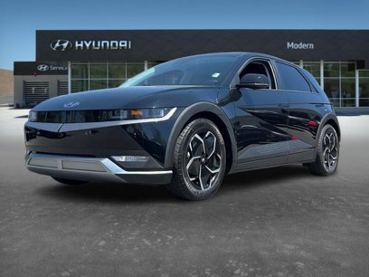 Certified 2023 Hyundai Ioniq 5 SE