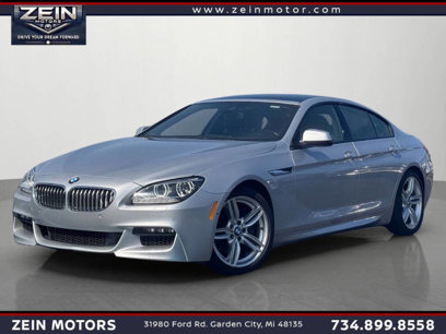 Used 2014 BMW 650i Gran Coupe